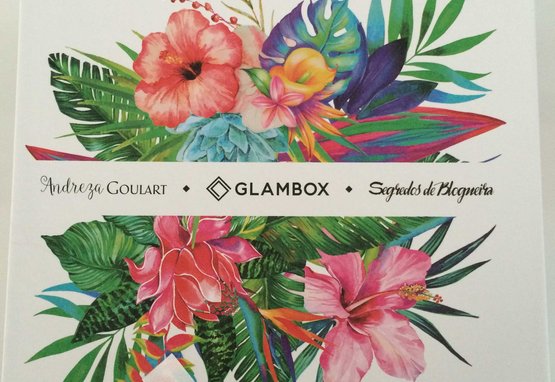 Glambox - Abril