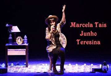 Show dos Apaixonados com Marcela Taís em Teresina